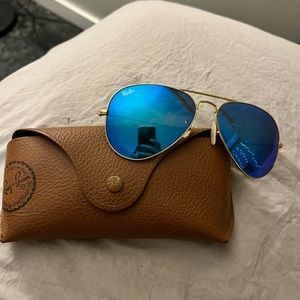 Raybans Aviators